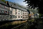 hotels and restaurants along the Rur River