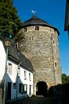 the Monschau Castle Tower