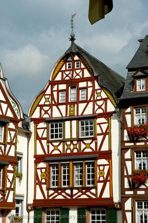 Marktplatz, Bernkastel Kues