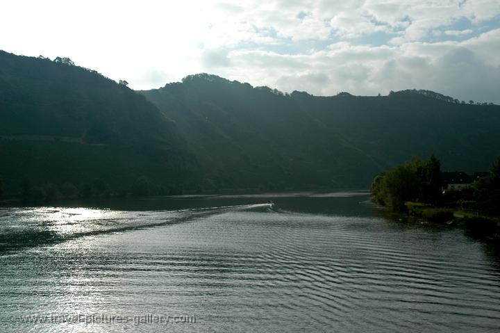 early morning near Piesport