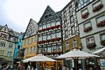 the town of Cochem, Marktplatz