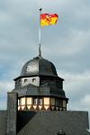 fortress tower, Bernkastel Kues