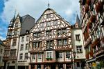 Marktplatz, Market Square, Bernkastel Kues