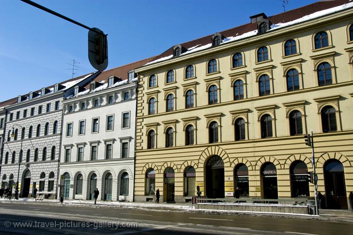 typical houses built around 1900