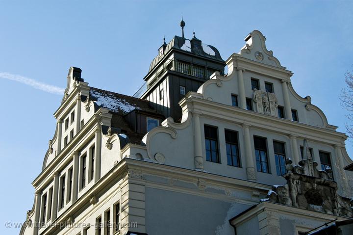 Bavarian architecture