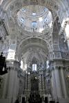 inside St Kajetan Church (Theatinerkirche)