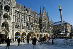 Town Hall, Marienplatz