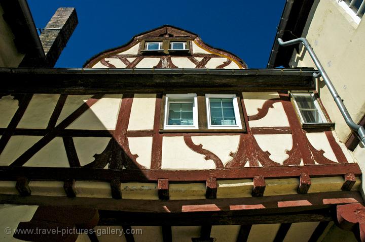 the picturesque village of Braubach