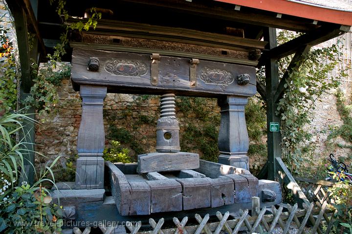 ancient wine-press