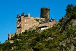 castle near St. Goarshausen