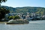the town of Boppard