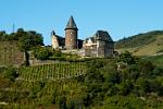 Stahleck Castle, Bacharach