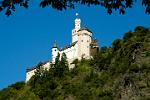 the Philippsburg castle in Braubach