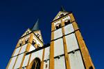 Florinskirche. St. Florin' s Church, Koblenz