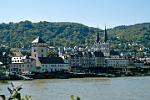 the town of Boppard