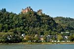 castles along the Rhine