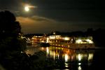 moonlight cruise, Rdesheim