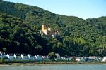 Stolzenfels Castle, near Koblenz