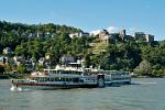 cruise ship at St. Goar