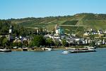 the town of Oberwesel