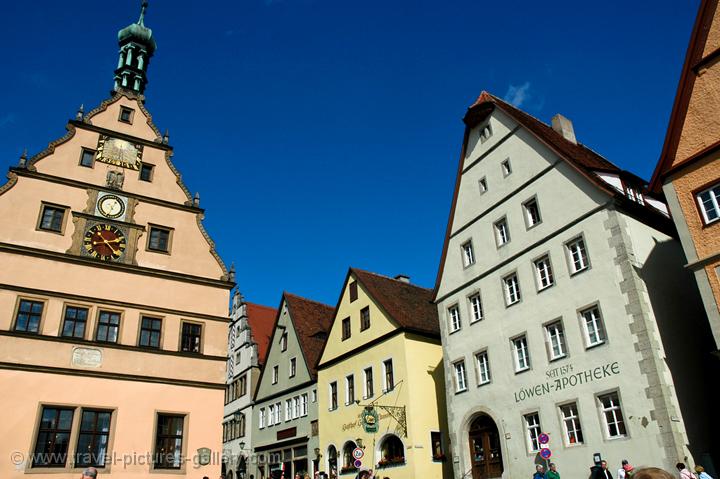 at the Marktplatz, Market Square