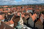 the view from the Rathaus Tower