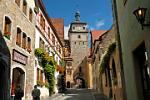 the Weisserturm, the white tower