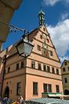 at the Marktplatz, market square