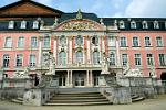 the Baroque Trier Palace