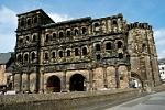 the Porta Nigra, Roman architecture