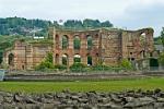 the Kaisertermen, the imperial Roman baths