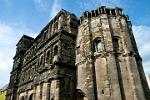 the Porta Nigra, Roman architecture