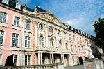 the Baroque Trier Palace