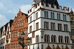 the Red House and Steipe house, main market