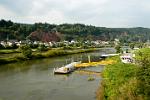 the Mosel River