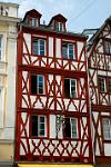 fachwerk, half-timber house, main market