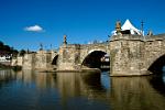 the Alte Mainbrcke, Bridge over the River Main