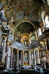 the Residenz, Hofkirche, Residence Court Church, Baroque