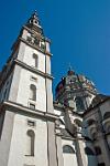 the Stift Haug church