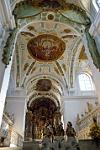 in the Neumünster Church