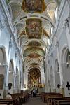 in the Neumünster Church