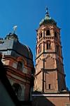 the Neumünster Church
