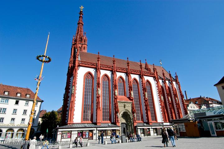 the Marien Kapelle