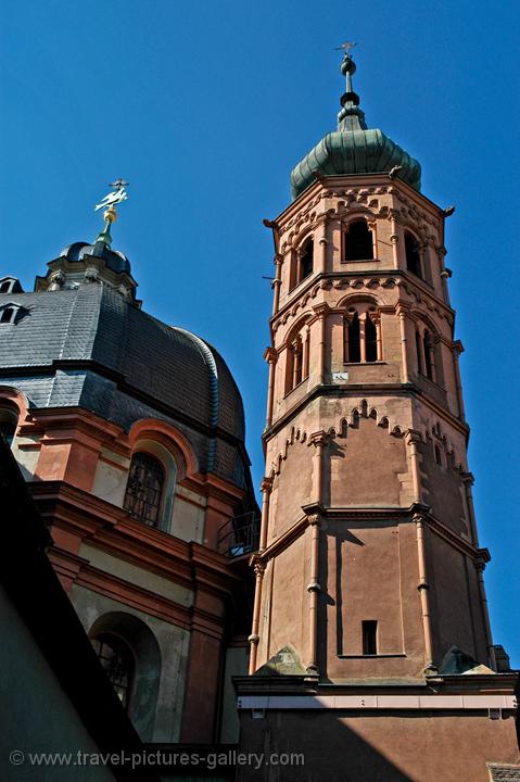 the Neumnster Church