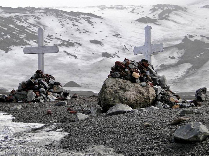 Pictures Of Antarctica Antarctica 0061 Memorial Whalers Bay 