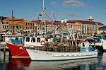 Hobart fishing fleet