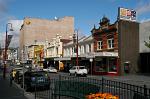 downtown Hobart