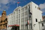 Art Deco architecture, Mercury building, Hobart