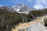 National Park scenery