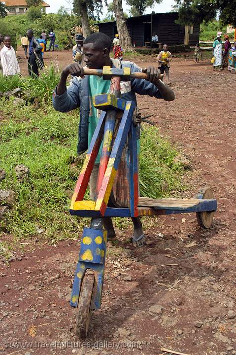  a locally made bike